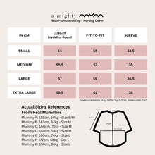 Load image into Gallery viewer, A Mighty Top (Perfect Black) - Size L
