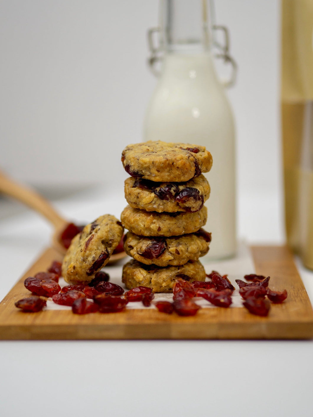 Lactation Bake Bundle (Cookies + Cookie Crisps)