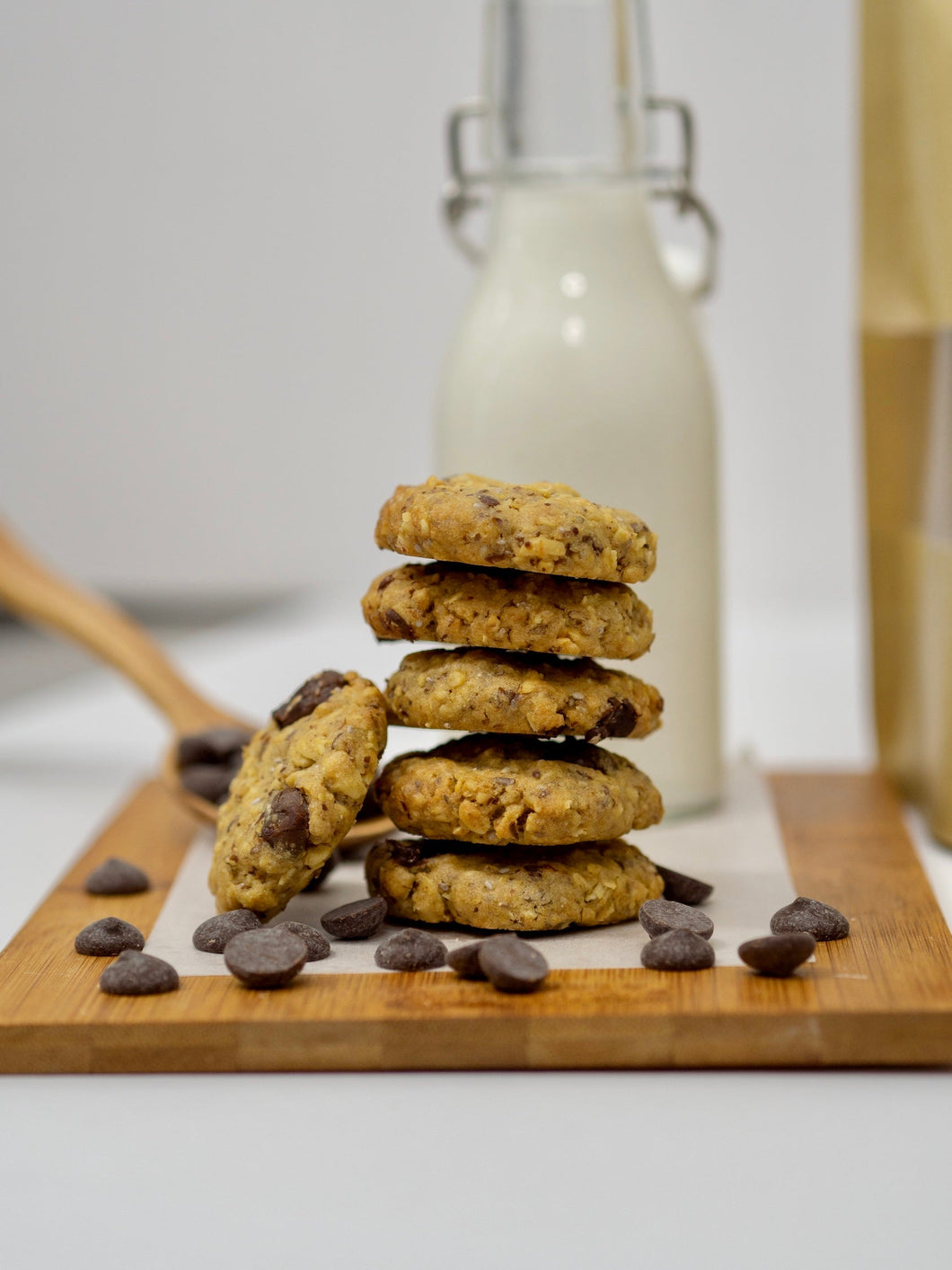 Lactation Bake Bundles (Cookies + Cookies)