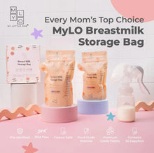 Load image into Gallery viewer, Breast Milk Storage Bags (30 bags)
