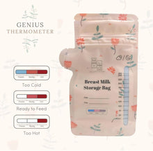 Load image into Gallery viewer, Breast Milk Storage Bags (30 bags)
