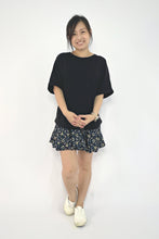 Load image into Gallery viewer, A Mighty Top (Perfect Black) - Size L
