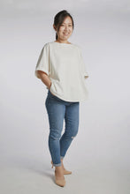 Load image into Gallery viewer, A Mighty Top (Milky White) - Size L
