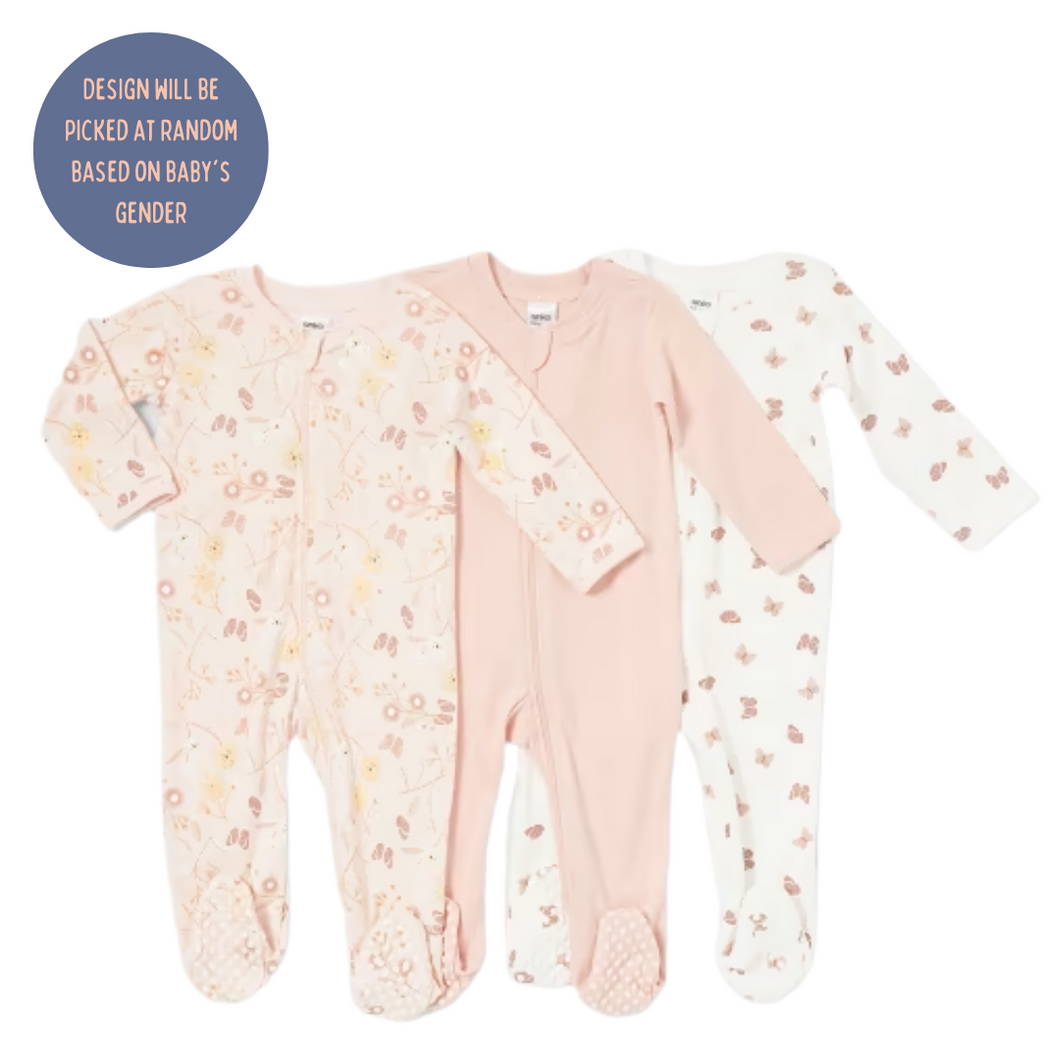 Romper (Little Princess) (6 - 12 months)
