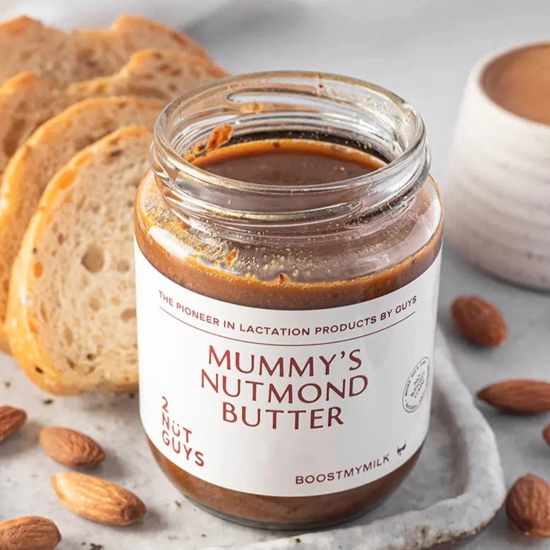 2NUTGUYS Mummy’s Nutmond Butter (220gm) - Halal