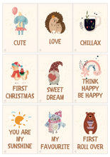 Load image into Gallery viewer, Milestone Cards [40pcs]
