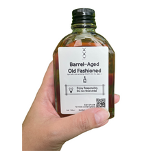 Load image into Gallery viewer, Barrel Aged Old Fashioned (100ml)
