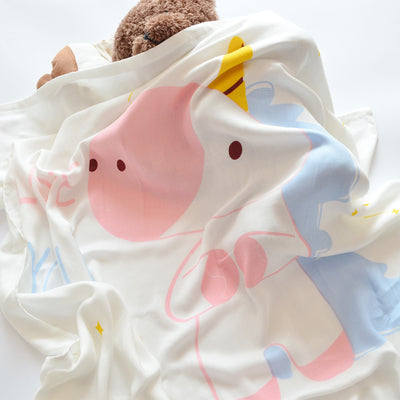 Muslin Blanket (Unicorn)
