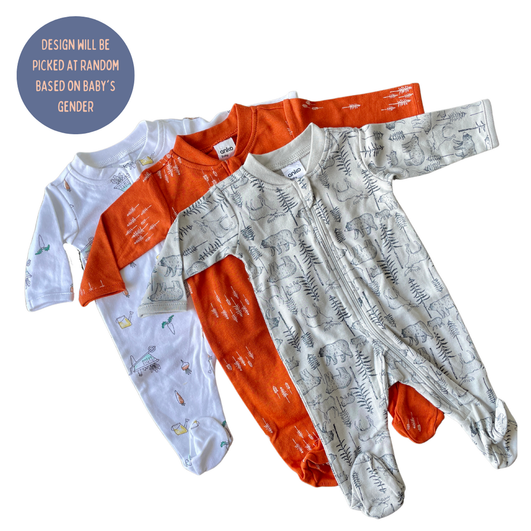 Romper (Little Prince) (Preemies)
